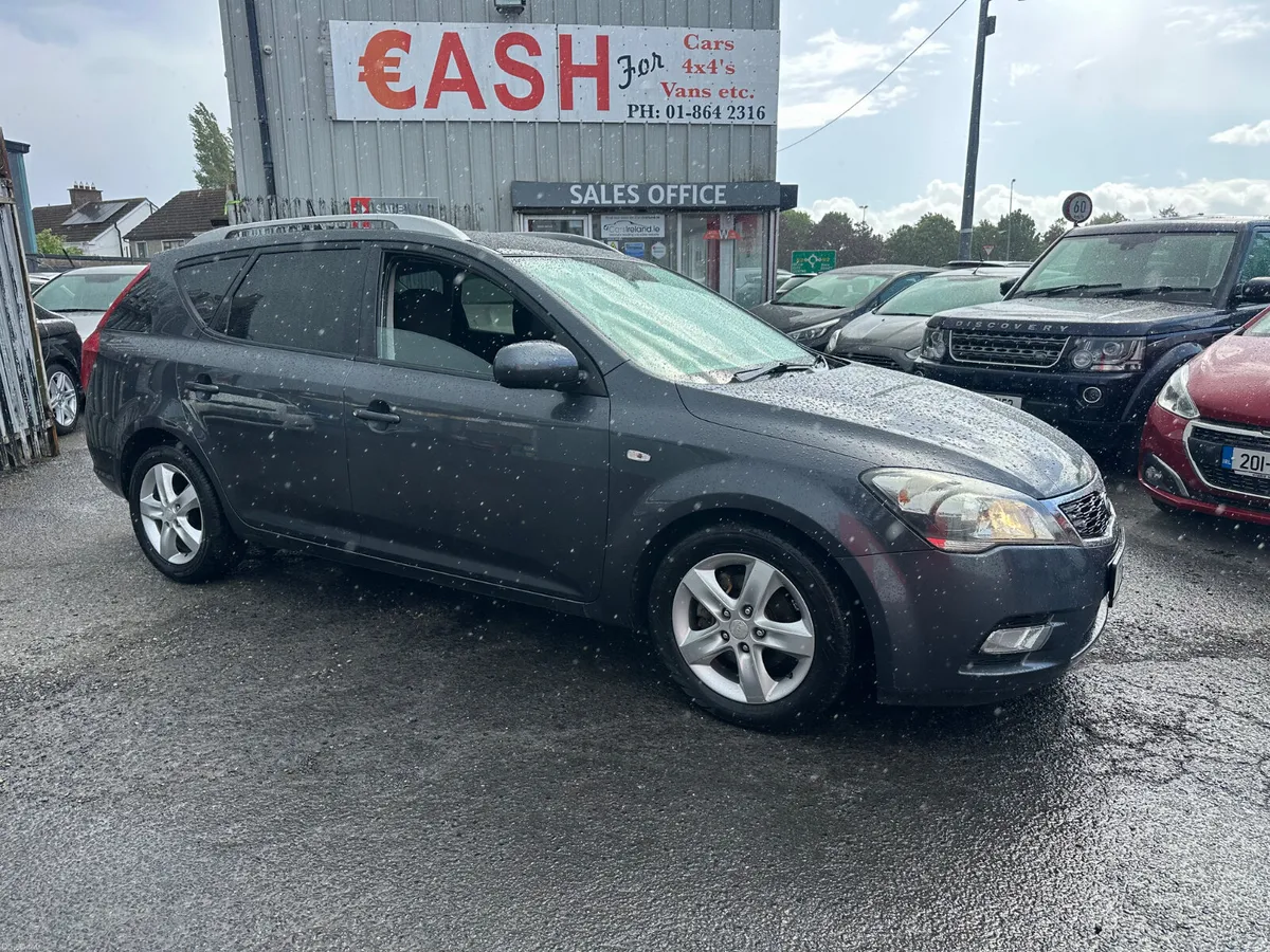 Kia Ceed 1.6 Diesel NCT - Image 3