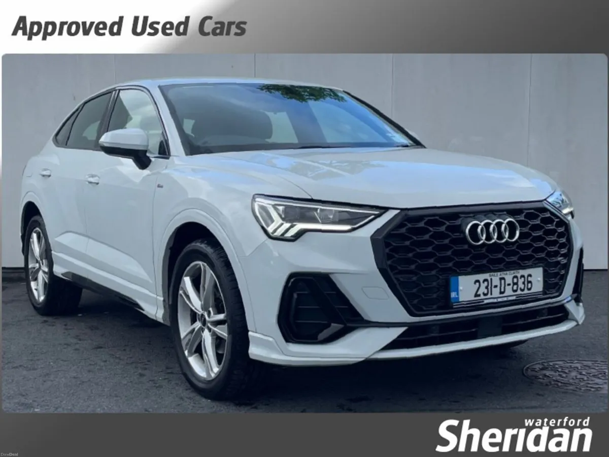 Audi Q3 35 TDI 150HP S Tronic S line - Image 1