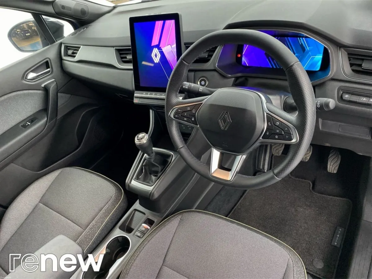 Renault Symbioz techno TCe 140 E06X - Image 6