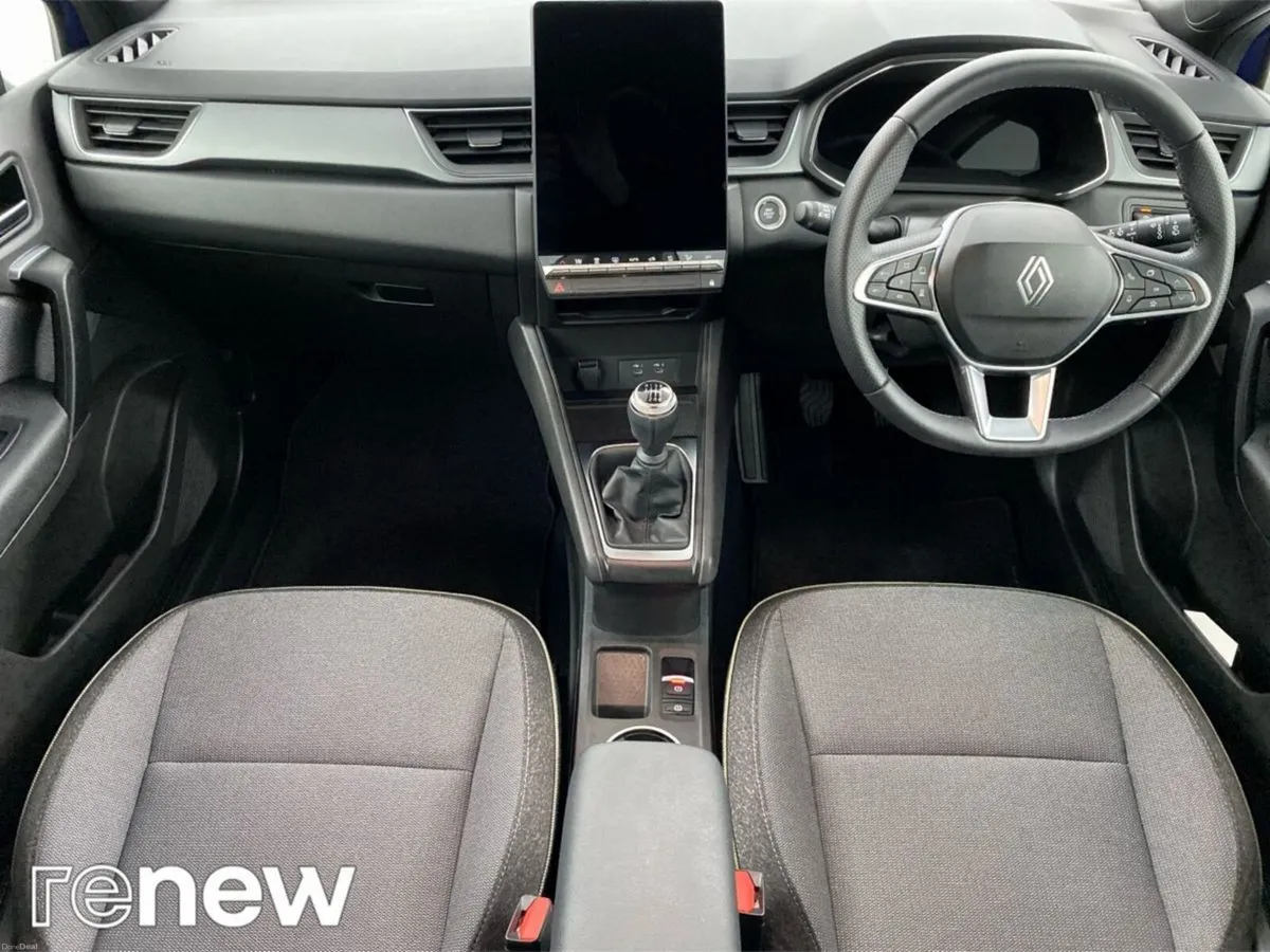 Renault Symbioz techno TCe 140 E06X - Image 3