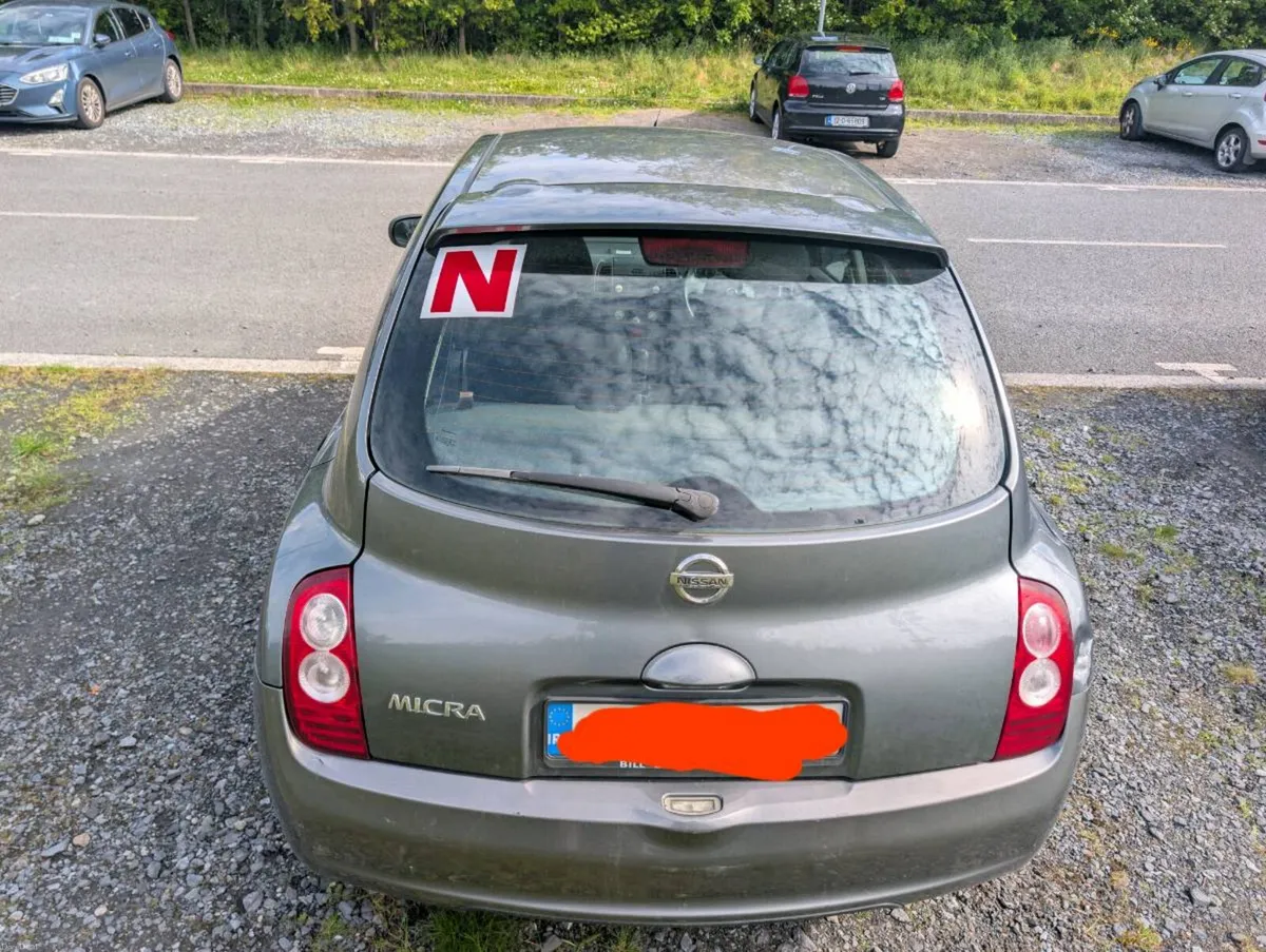 Nissan Micra 2006 - Image 2
