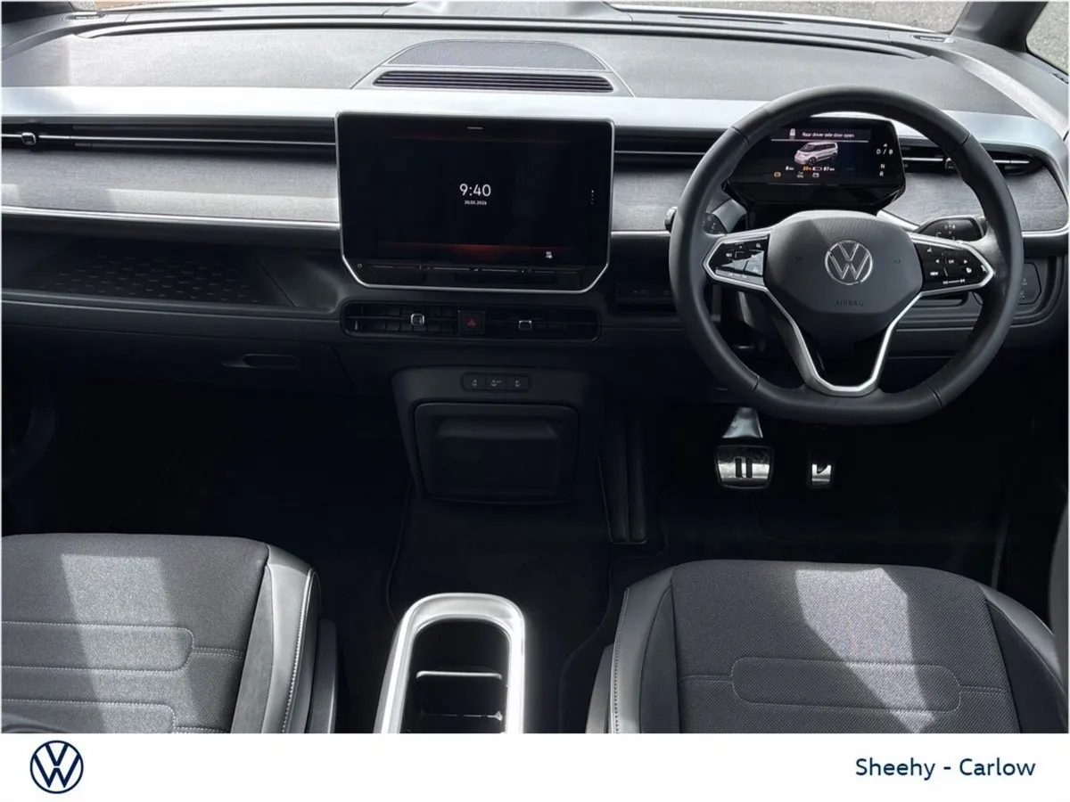 Volkswagen ID.Buzz Edition 86KWH 280HP LWB - Image 2