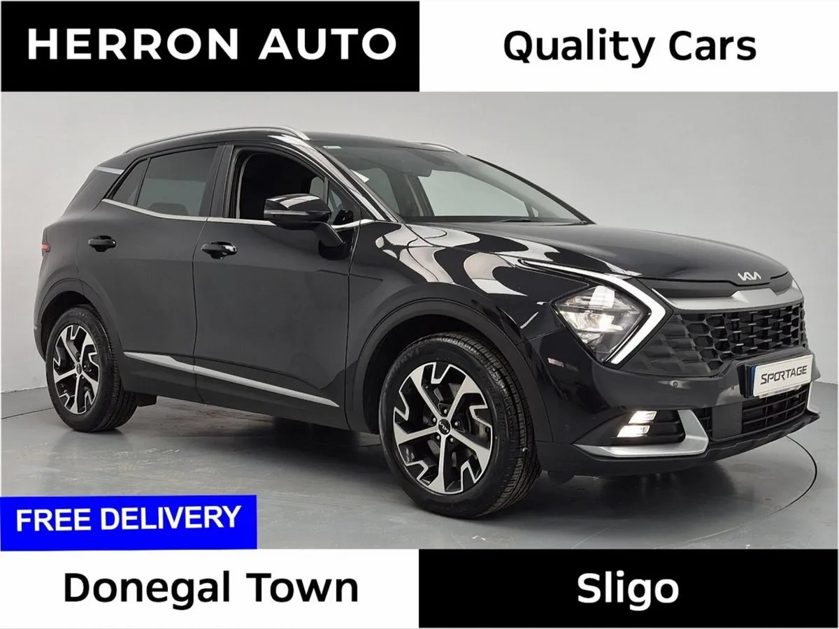 Kia Sportage K3 1.6T HEV HYBRID - Image 1