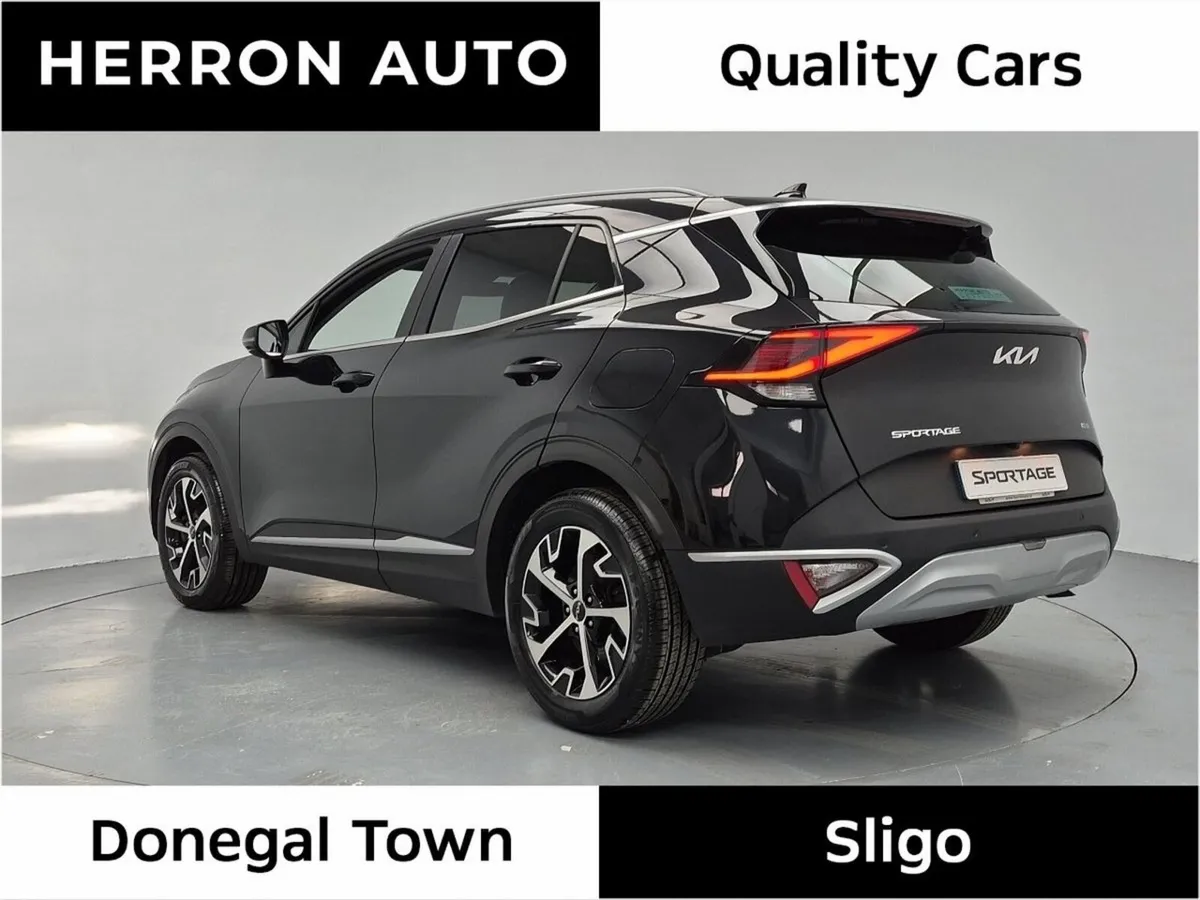 Kia Sportage K3 1.6T HEV HYBRID - Image 4