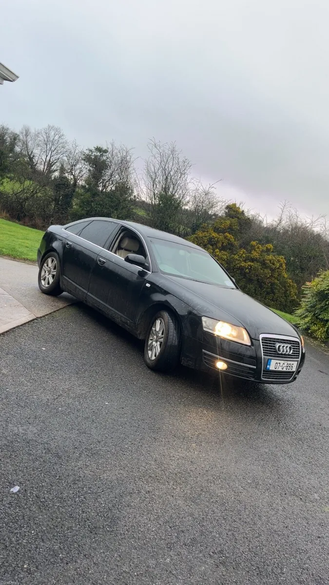 Audi a6 - Image 1