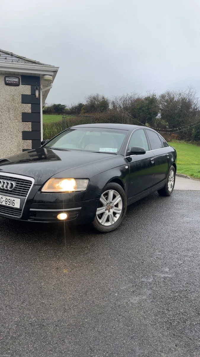 Audi a6 - Image 3