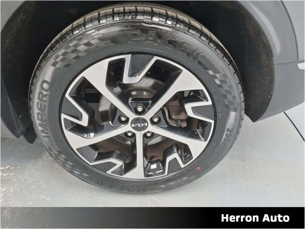 Kia Sportage K3 HEV | 1.6T | HYBRID - Image 4