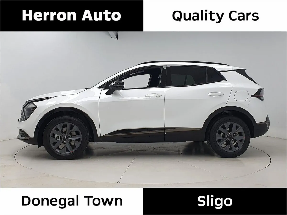 Kia Sportage Anniversary 1.6T HEV - Image 3