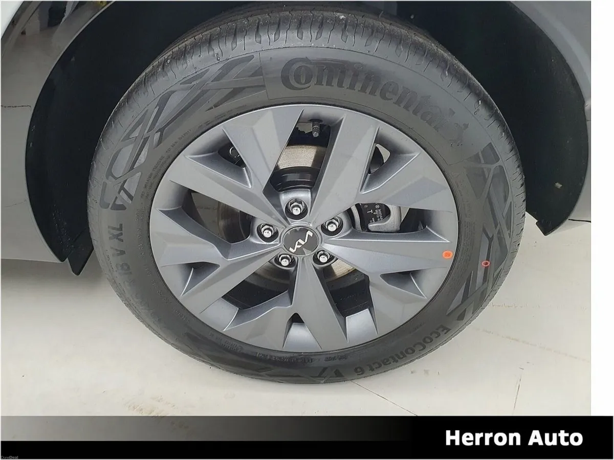 Kia Sportage Anniversary 1.6T HEV - Image 4