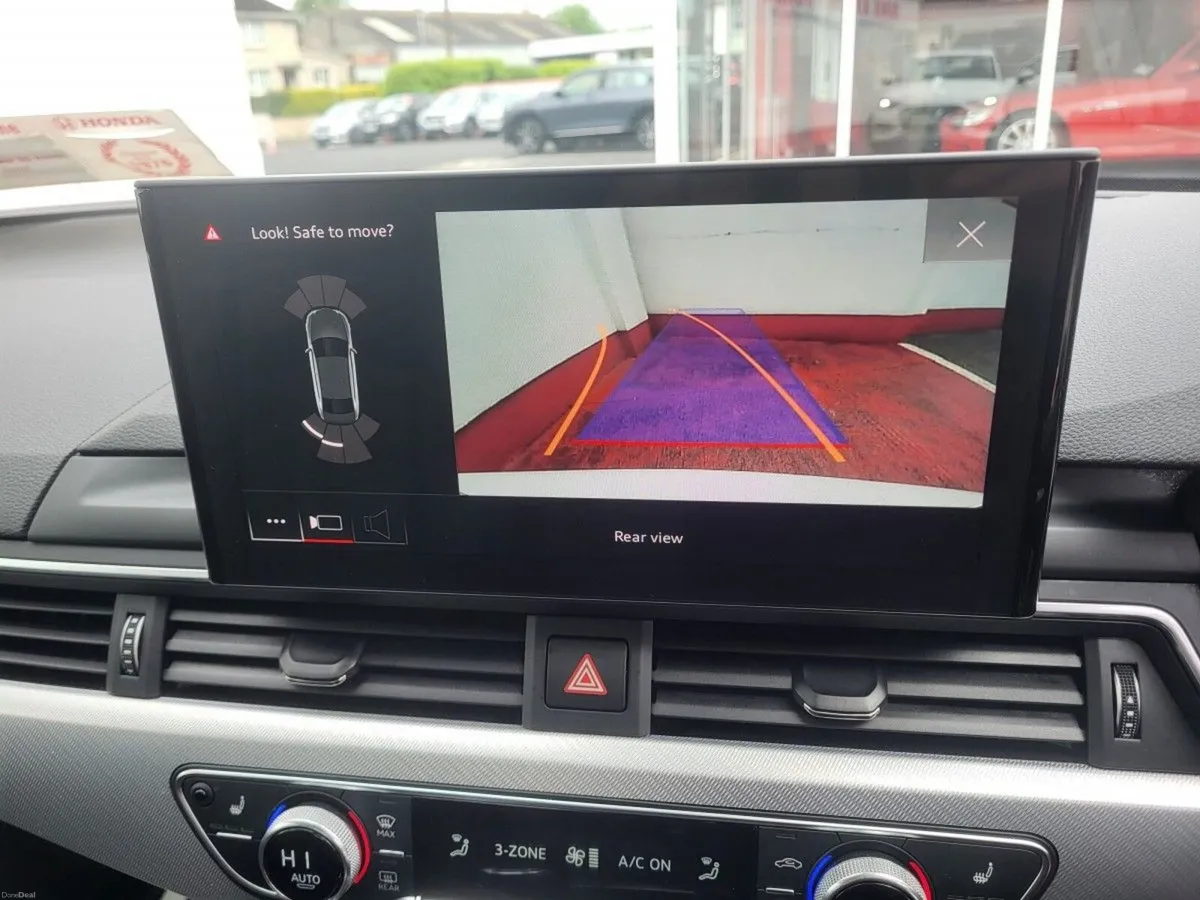 Audi A4 30 TDI 122HP SE - Image 6