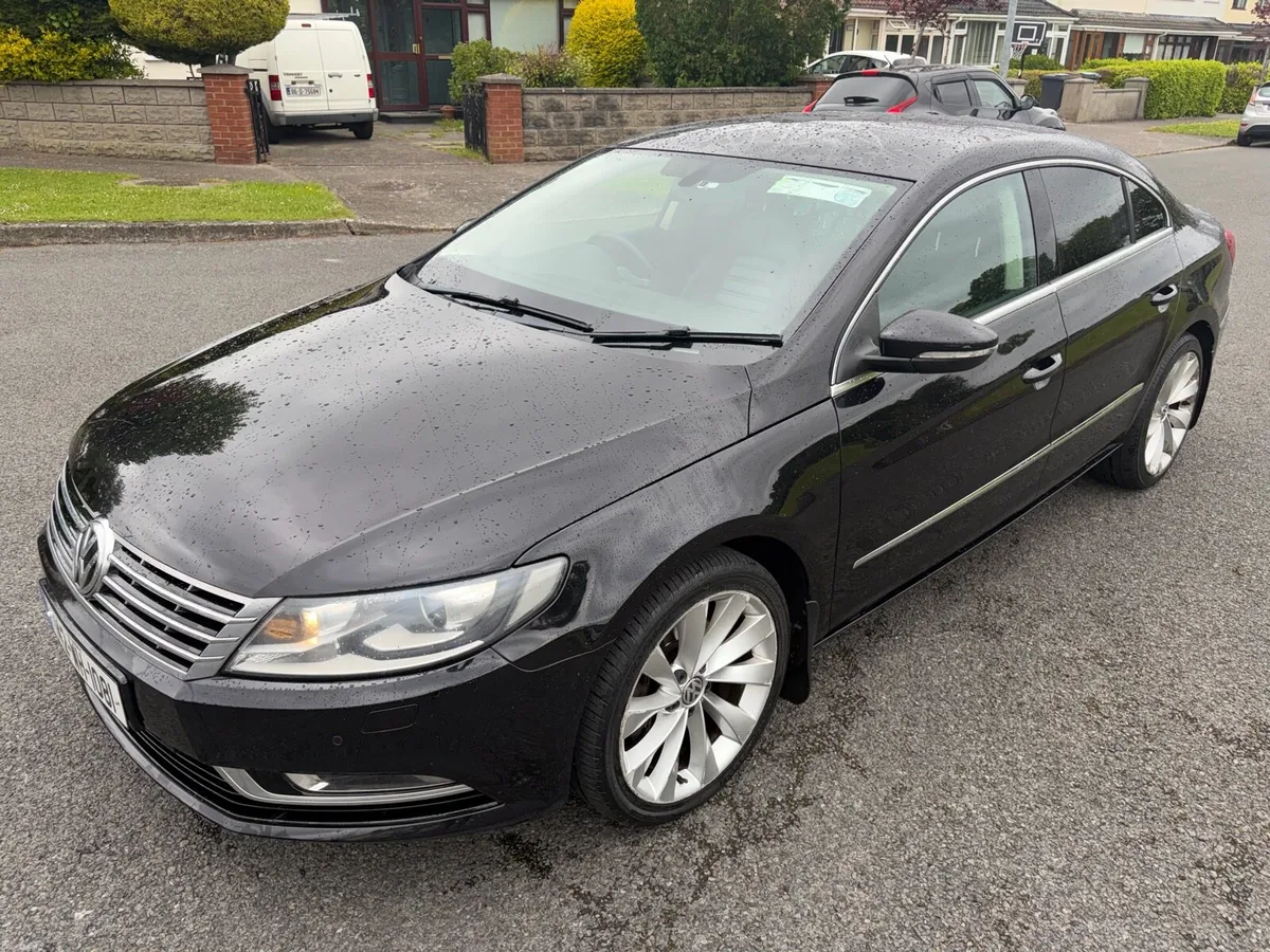 142 Vw Passat CC Auto Nct 10/26 - Image 4