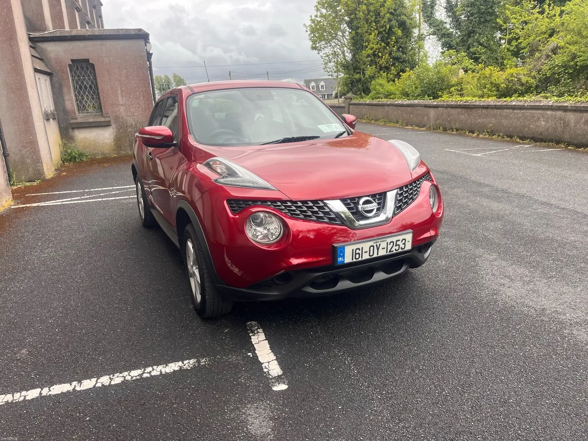 NISSIAN JUKE 1.5 DSL - Image 2