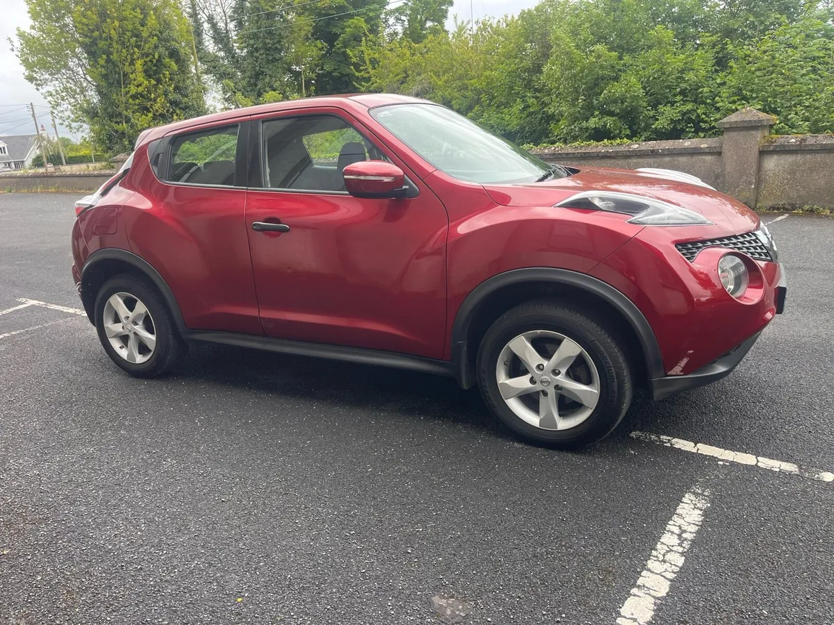 NISSIAN JUKE 1.5 DSL - Image 4