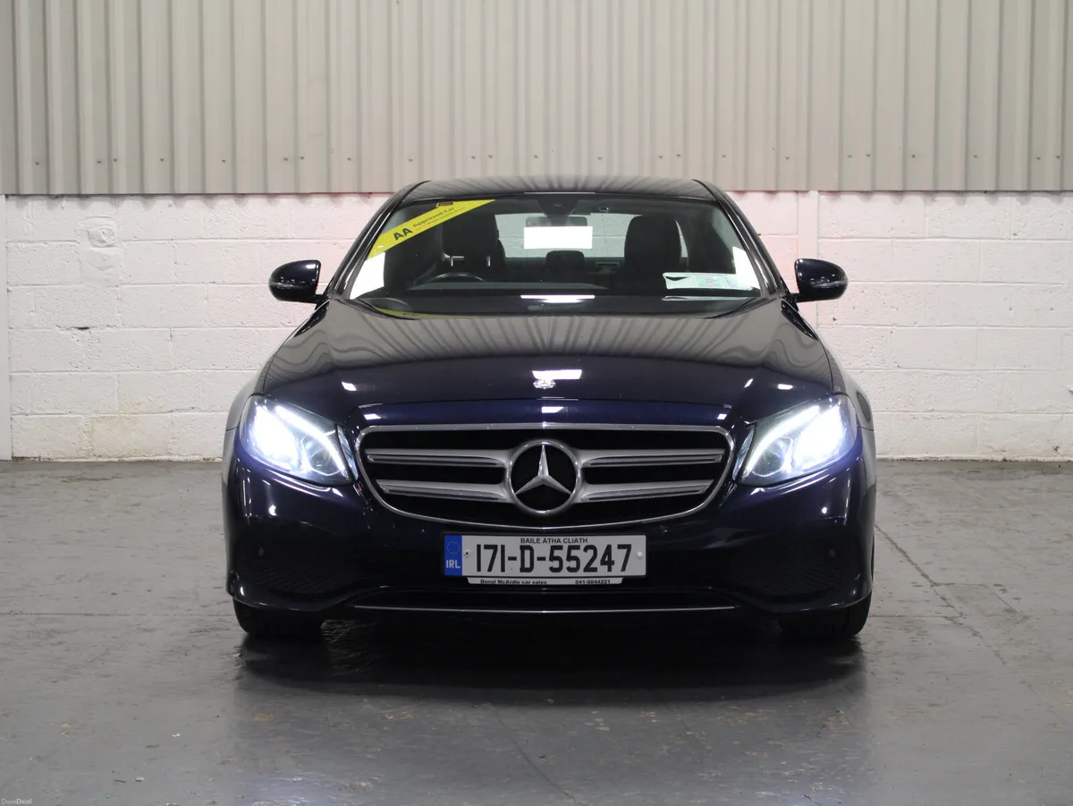Mercedes-Benz E-Class 2017 - Image 3