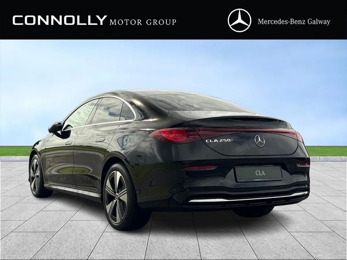 Mercedes-Benz CLA CLA250+ - Image 3