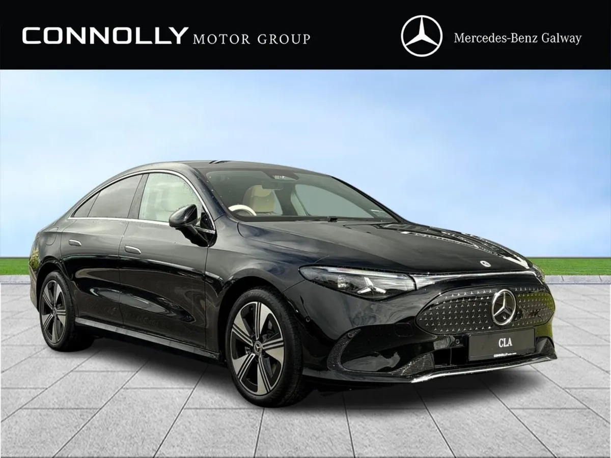 Mercedes-Benz CLA CLA250+ - Image 1