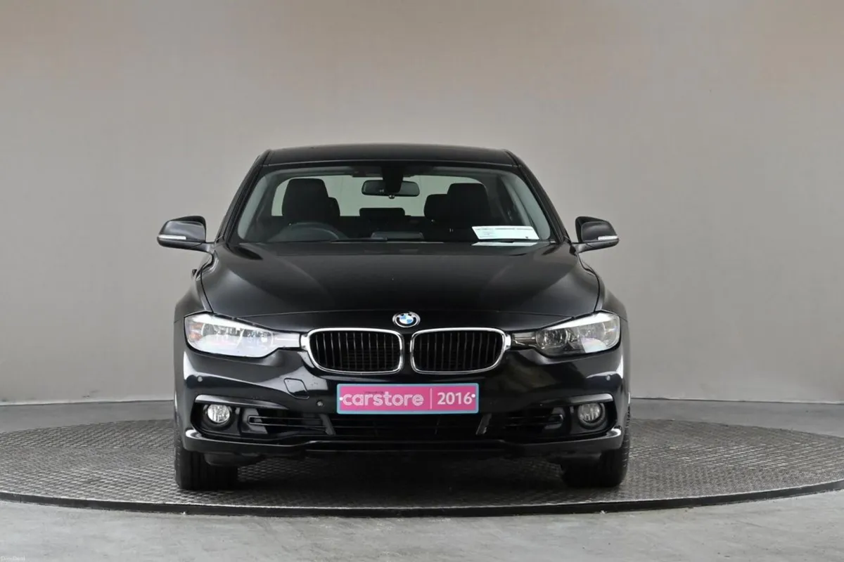 BMW 3-Series 330E SE F30 **SAT NAV**PARK SENSORS** - Image 2
