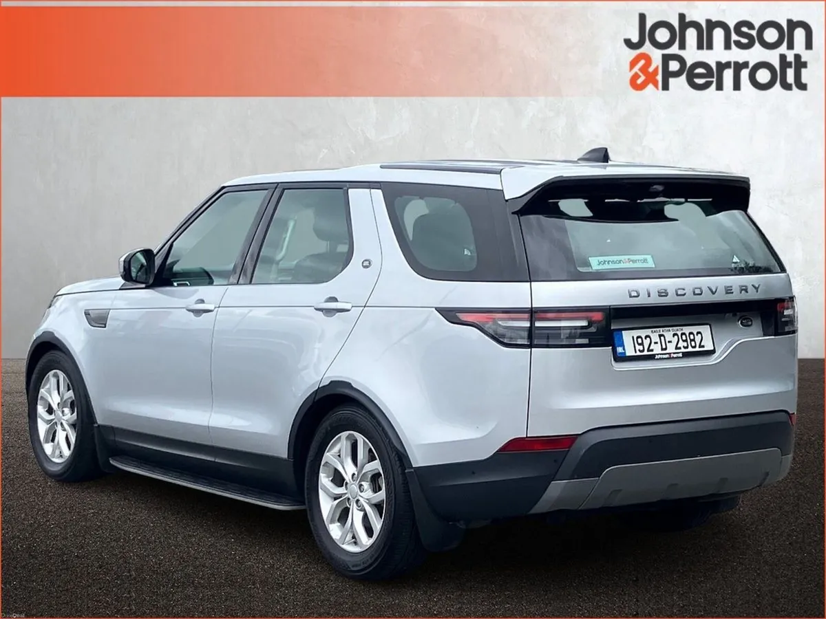 Land Rover Discovery 2.0D SD4 240 PS 4WD Auto SE 7 - Image 3