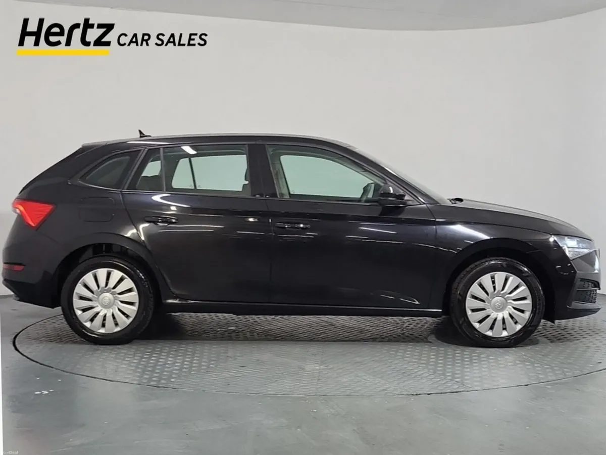 Skoda Scala ACT TSI Petrol Manual - Image 4