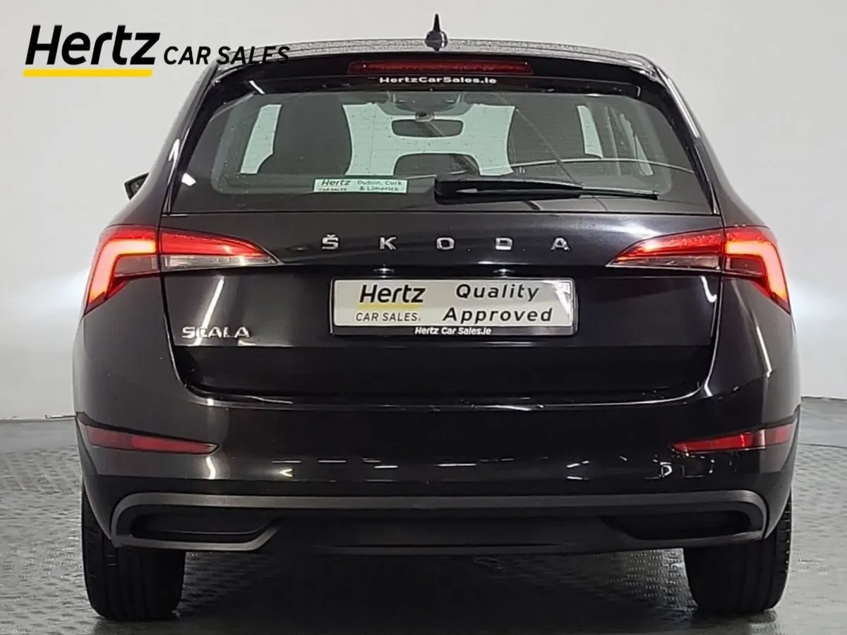 Skoda Scala ACT TSI Petrol Manual - Image 3