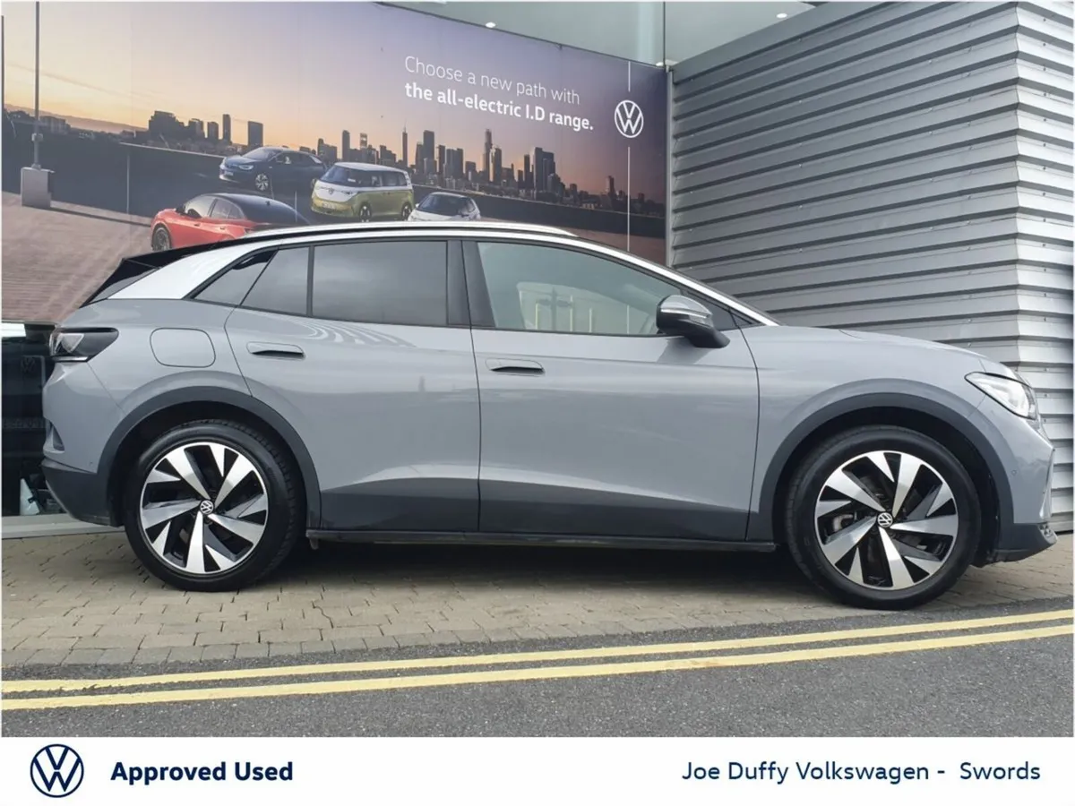 Volkswagen ID.4 PRO PLUS 77kWh 286HP - Image 4