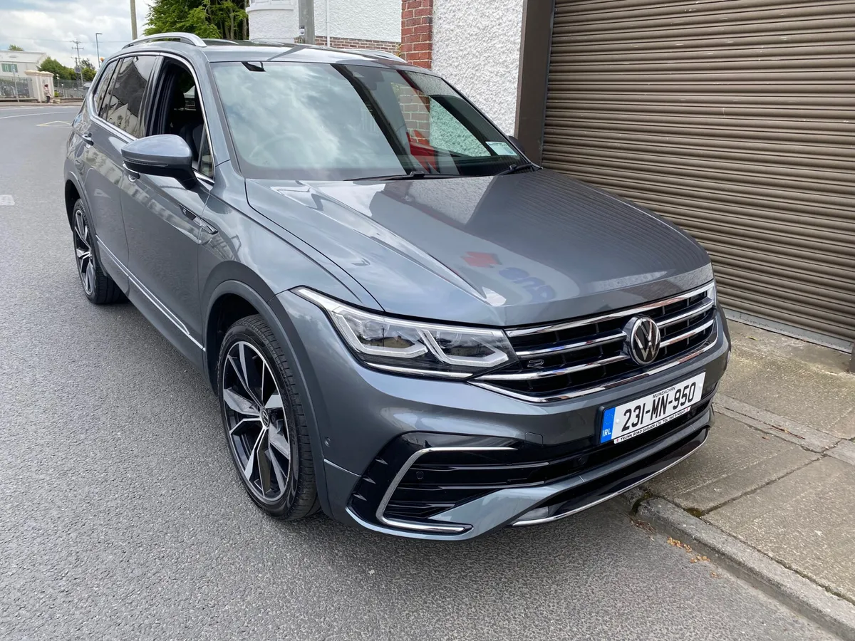 Volkswagen Tiguan ALLSPACE 4Motion R-Line 2023 - Image 1