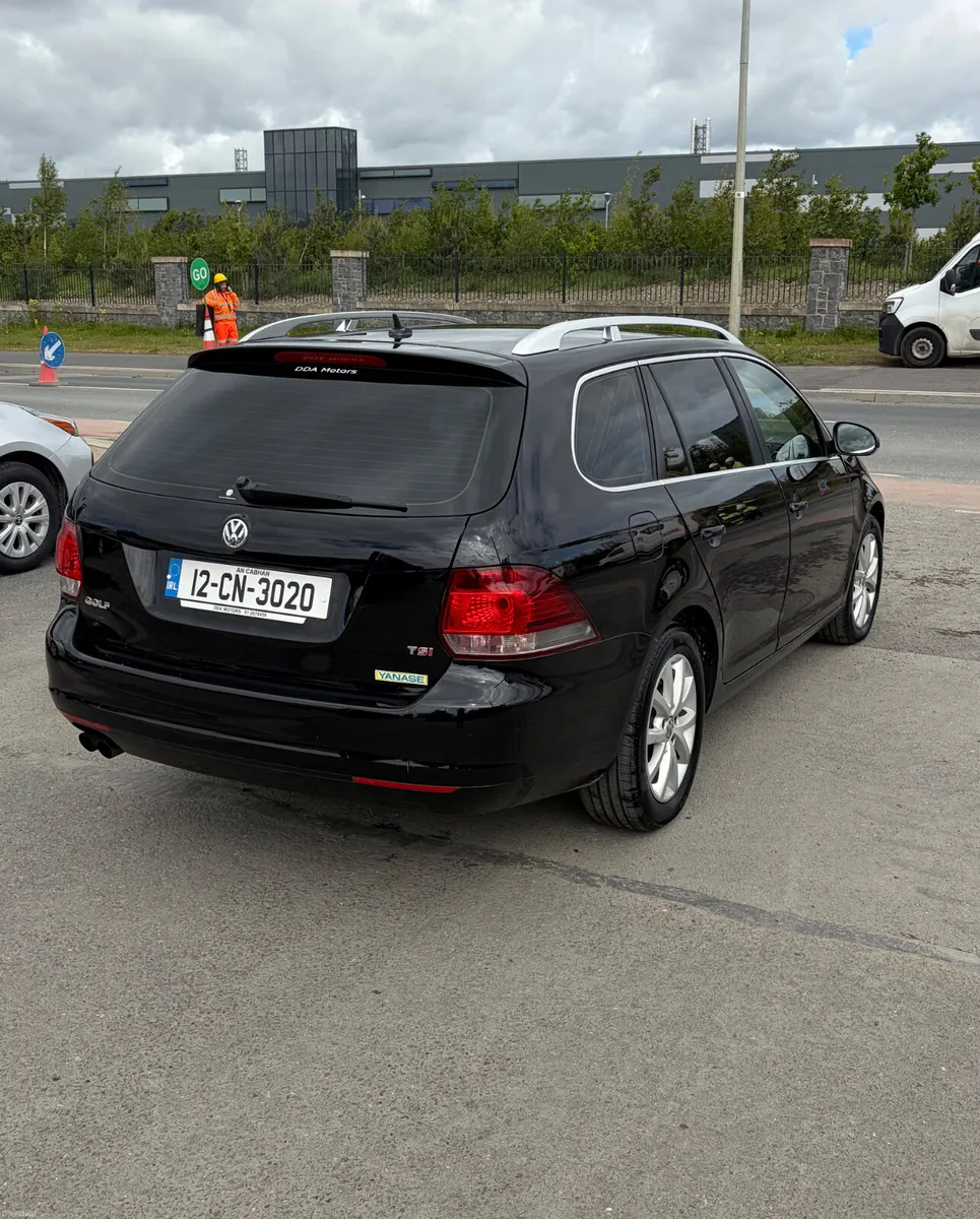 2012 Vw Golf Estate 1.4TSI DSG Low kms - Image 5