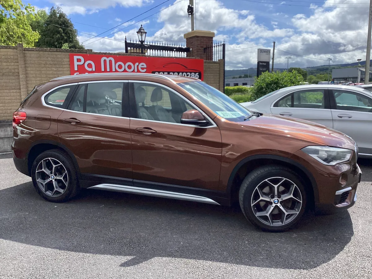 BMW X1 ** AUTOMATIC * SAT NAV - Image 3