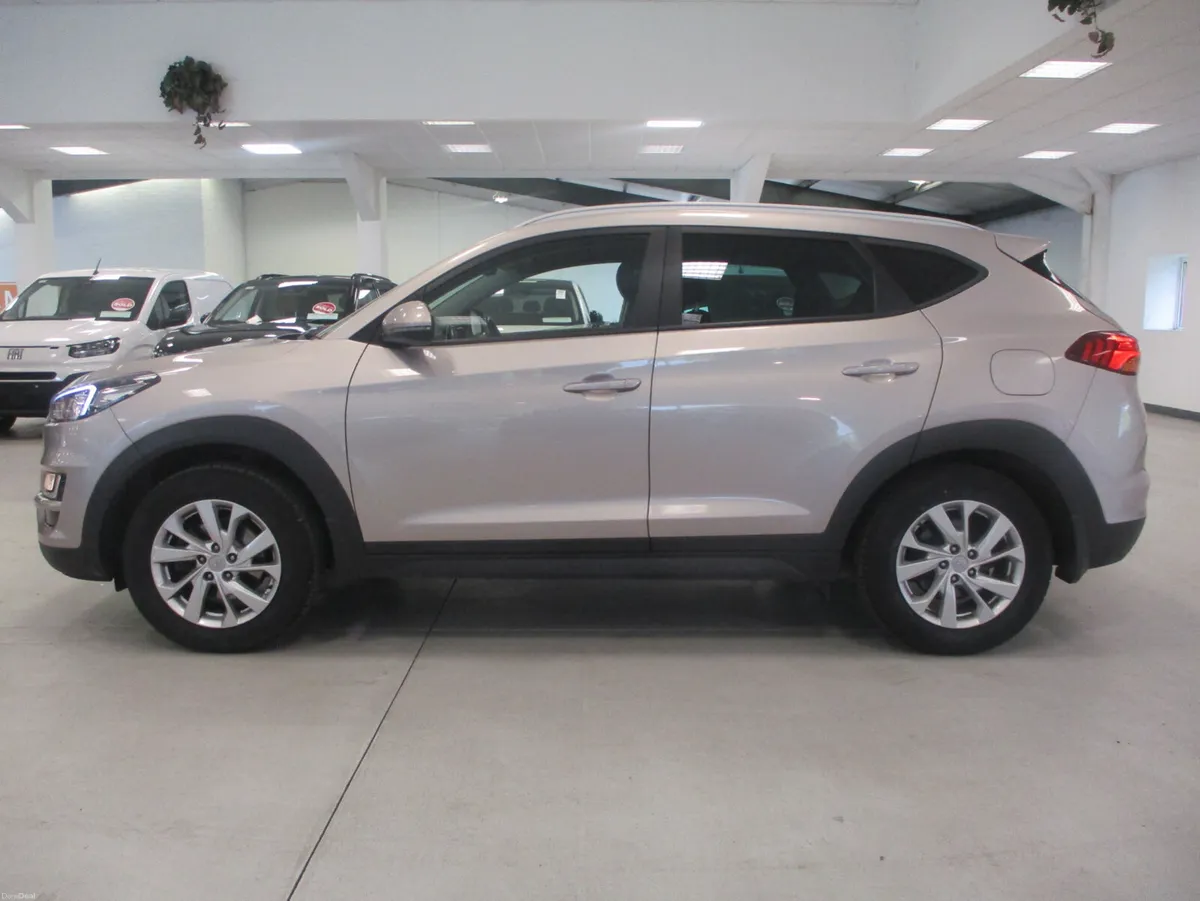 Hyundai Tucson 1.6 DSL EXECUTIVE  2020 - Image 1