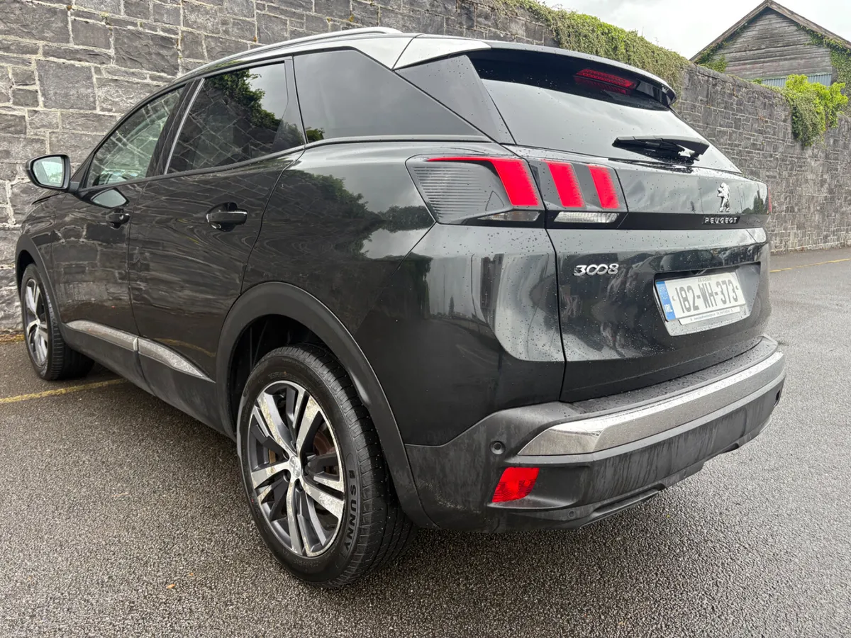 Peugeot 3008 AUTOMATIC!!  FULL SERVICE HISTORY - Image 2