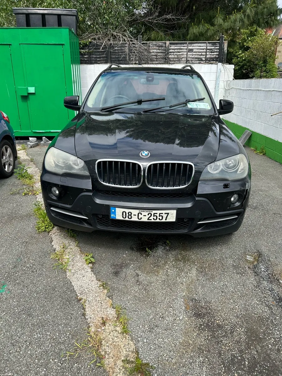 BMW X 5