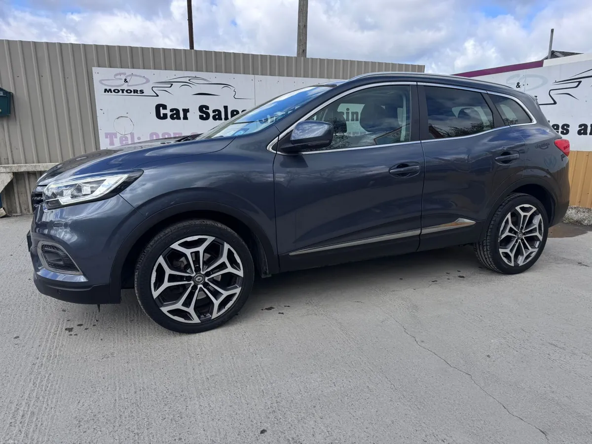 191 Renault Kadjar 1.5 BLUE dCi 115 GT Line - Image 2