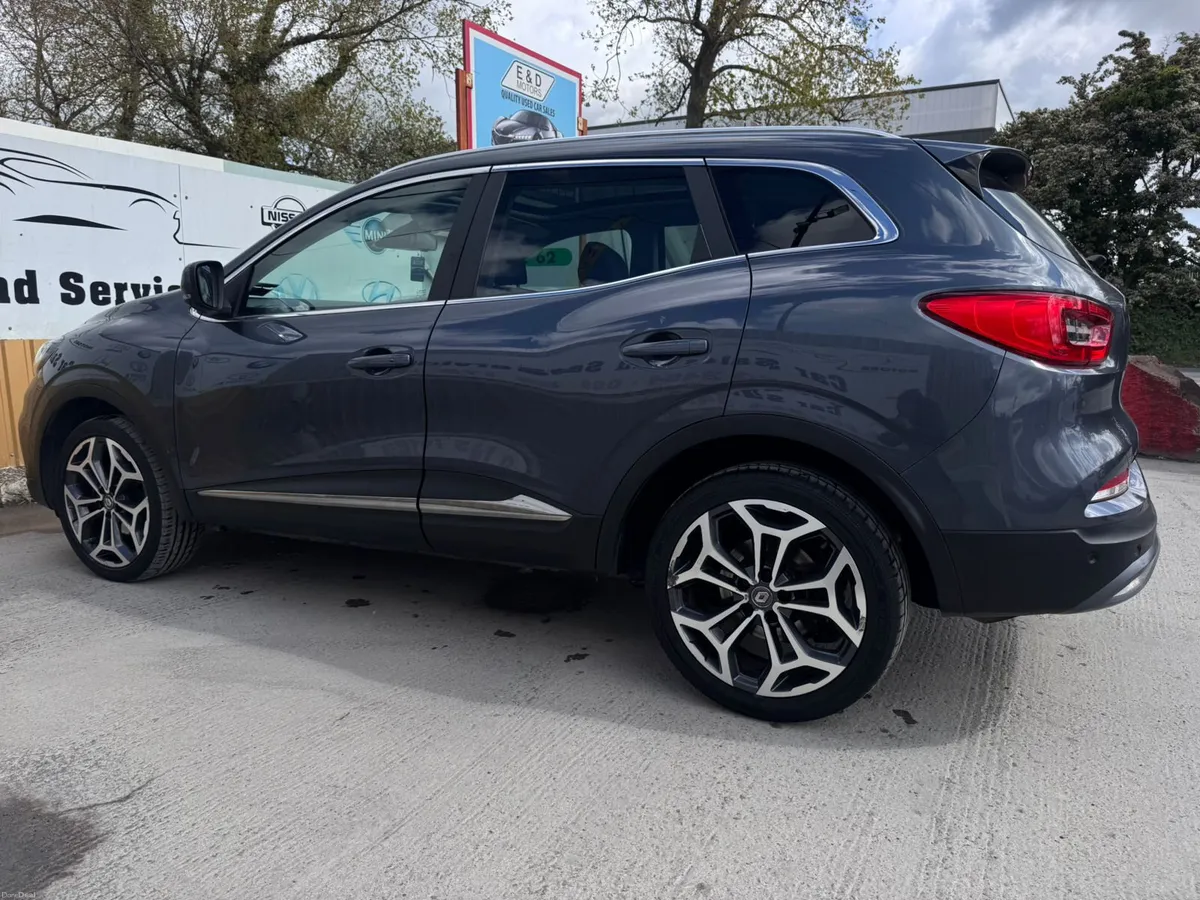 191 Renault Kadjar 1.5 BLUE dCi 115 GT Line - Image 3