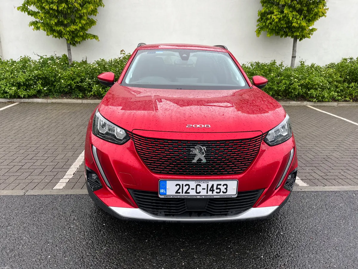 Peugeot 2008 2021,FULLY ELECTRIC,LOW MILEAGE - Image 3