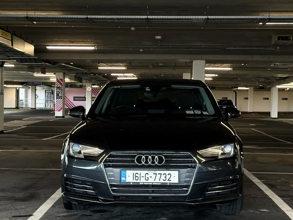 2016 Audi A4 2.0 TDI Automatic - Full Audi Service - Image 2