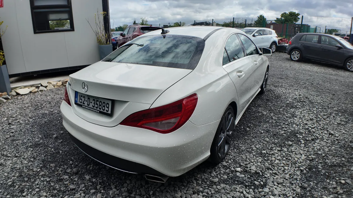2015 Mercedes-Benz CLA NCT 05/27 - Image 6