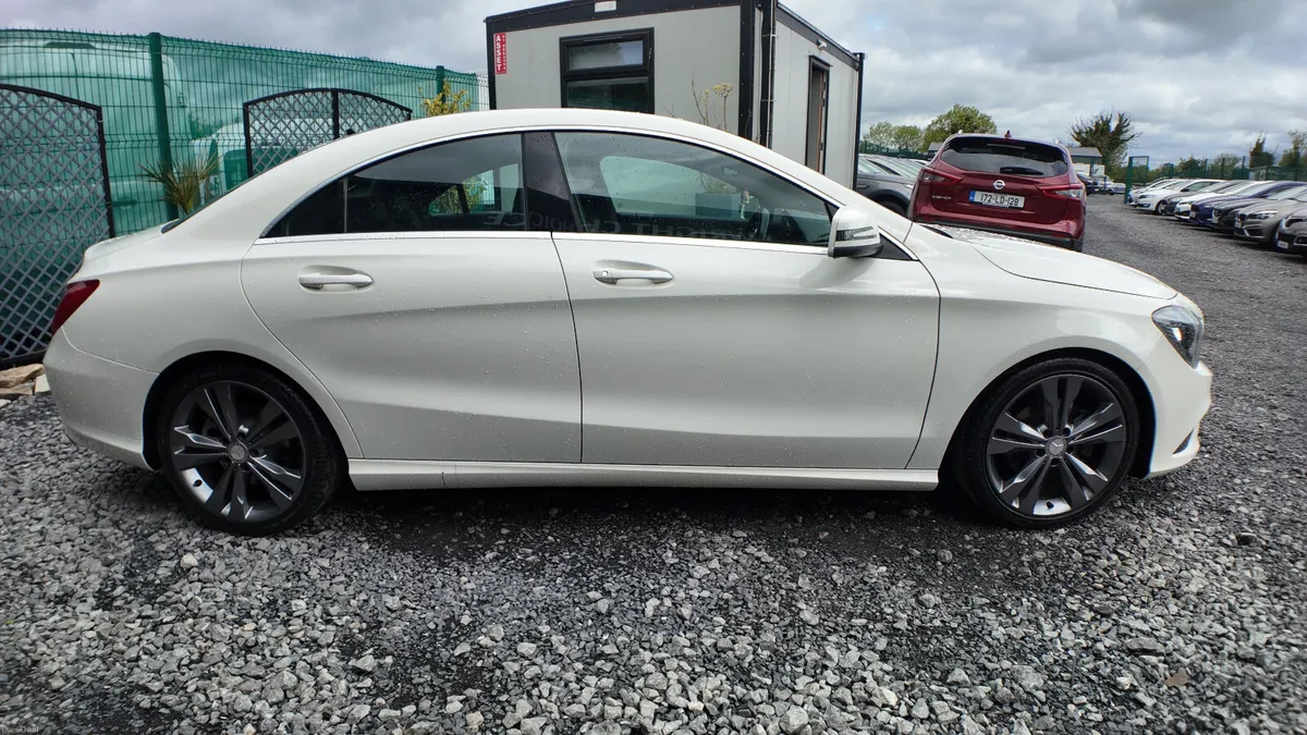 2015 Mercedes-Benz CLA NCT 05/27 - Image 5