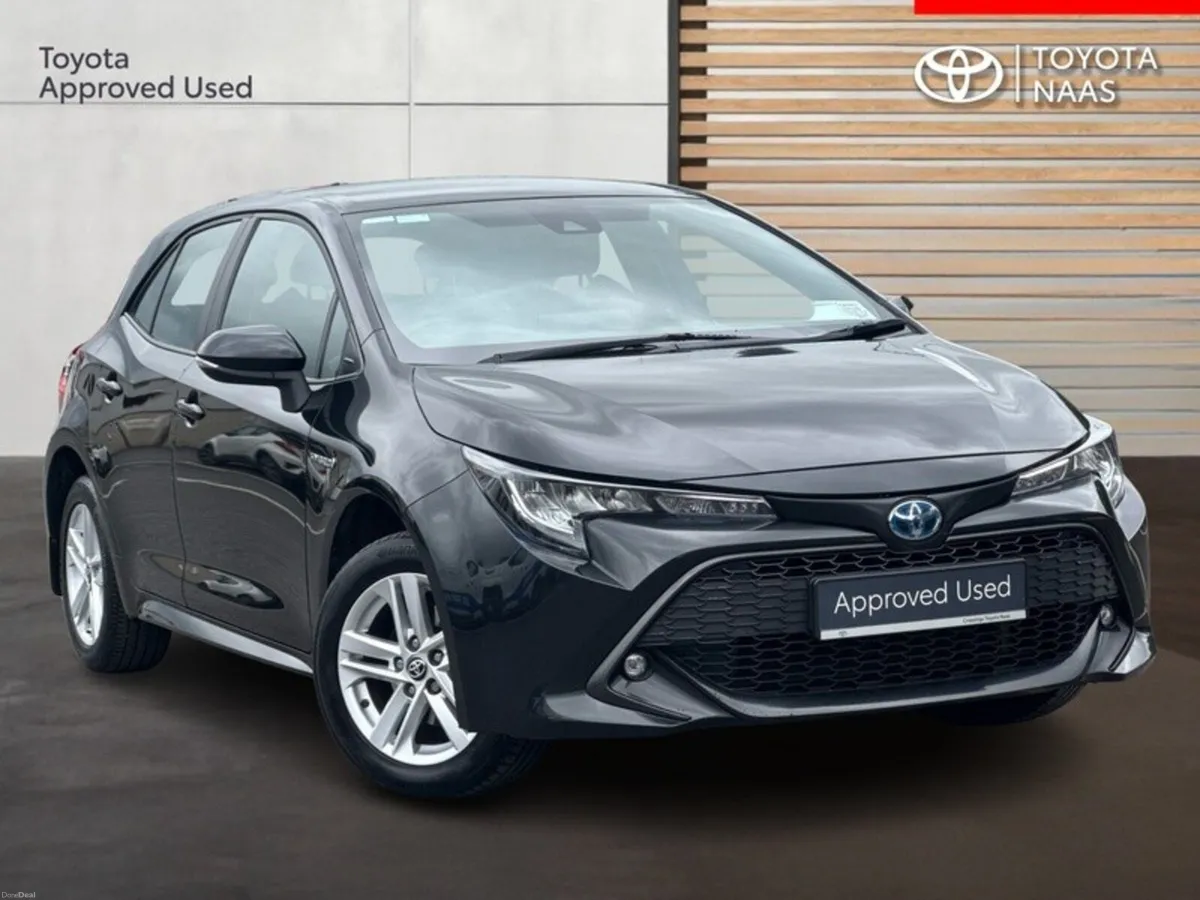 Toyota Corolla HYBRID LUNA H/B 4DR AUTO - Image 1
