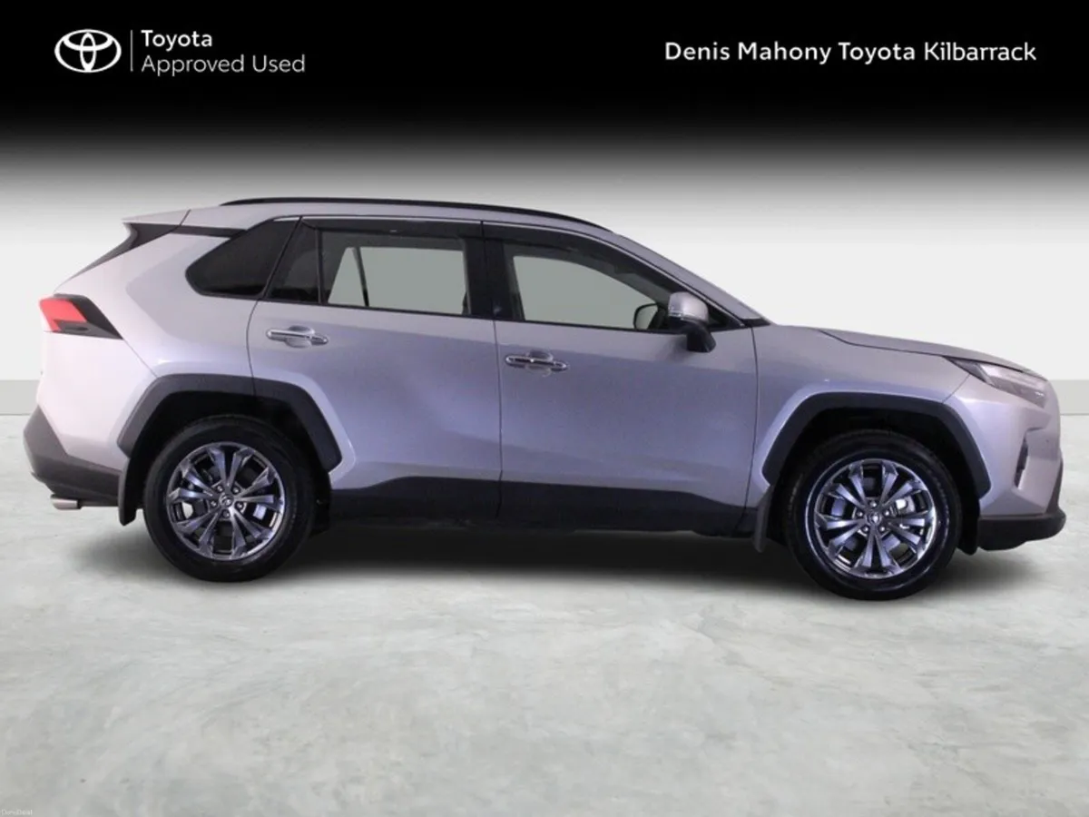 Toyota RAV4 HYBRID PLATINUM 4DR AUTO - Image 3