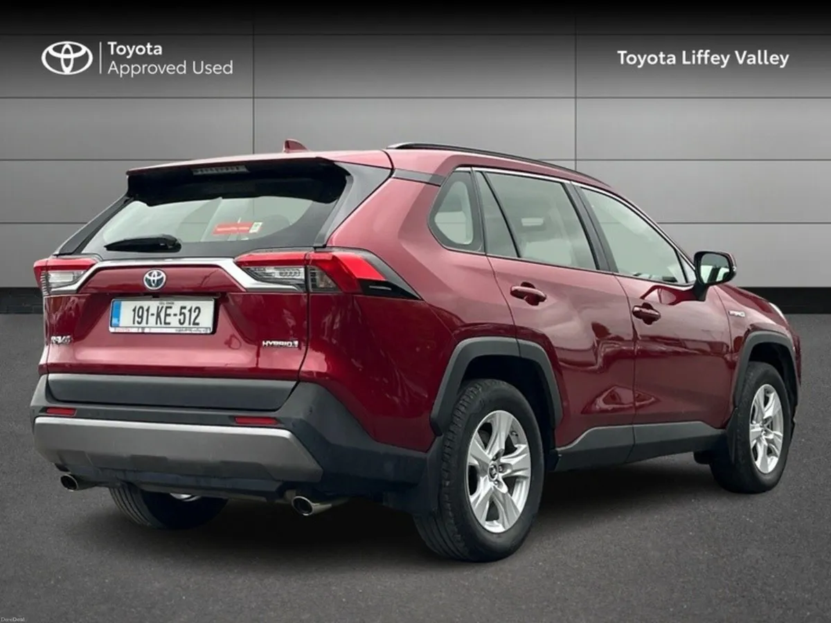 Toyota RAV4 RAV4 HYBRID LUNA - Image 2