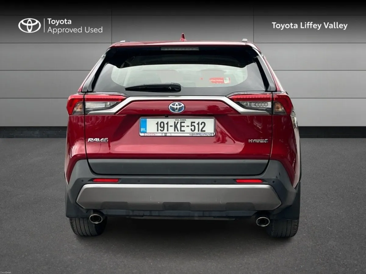 Toyota RAV4 RAV4 HYBRID LUNA - Image 4