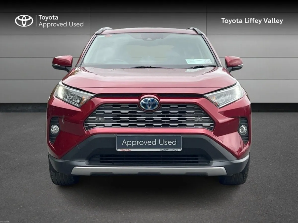 Toyota RAV4 RAV4 HYBRID LUNA - Image 5