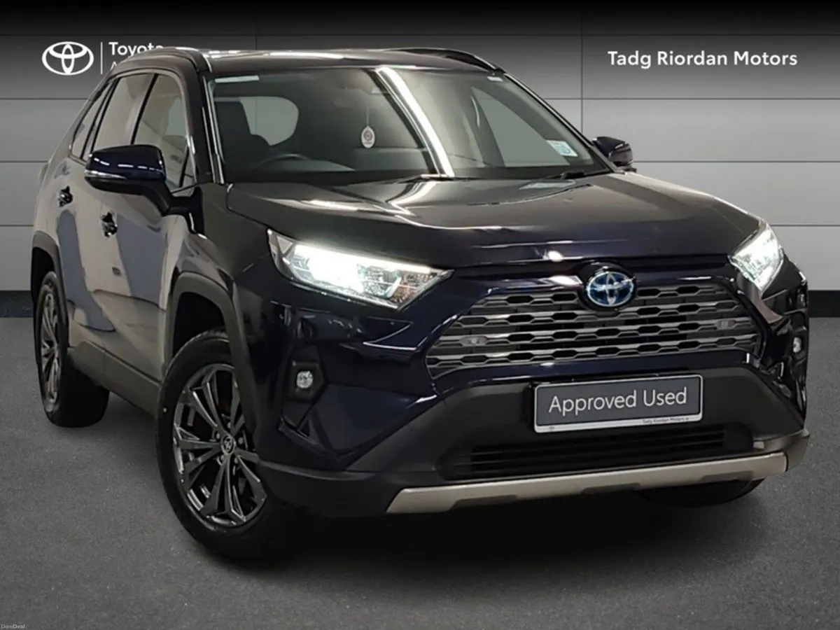 Toyota RAV4 HYBRID SOL - Image 1