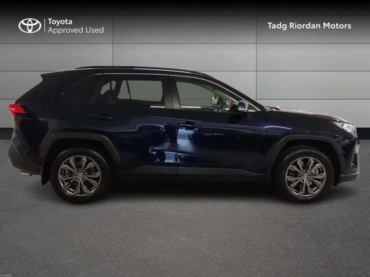 Toyota RAV4 HYBRID SOL - Image 3