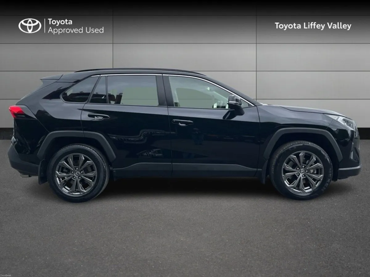Toyota RAV4 RAV4 HYBRID SOL - Image 3