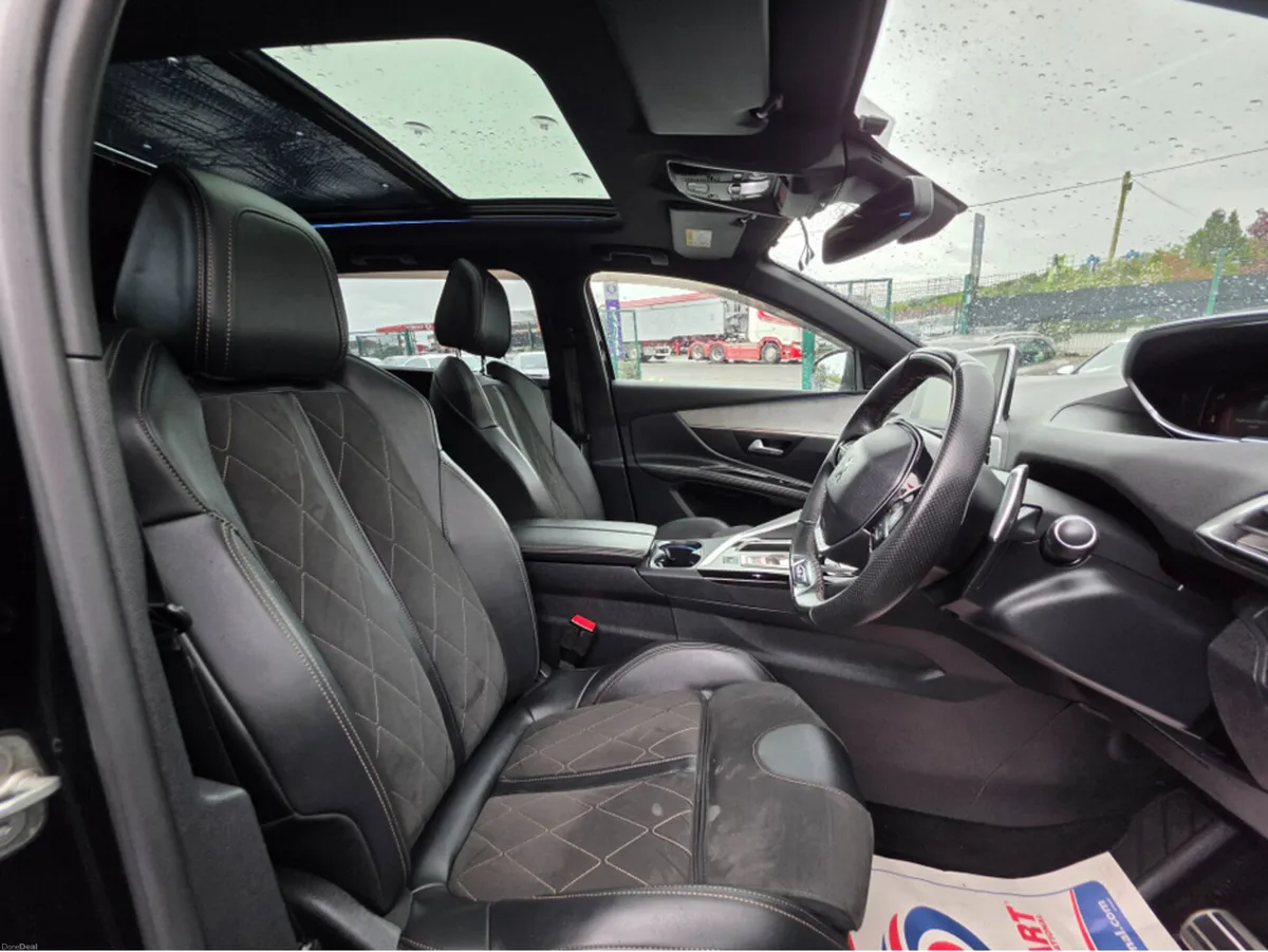 Peugeot 5008 ( 182 REG ) GT LINE PANORAMIC SUNROOF - Image 2