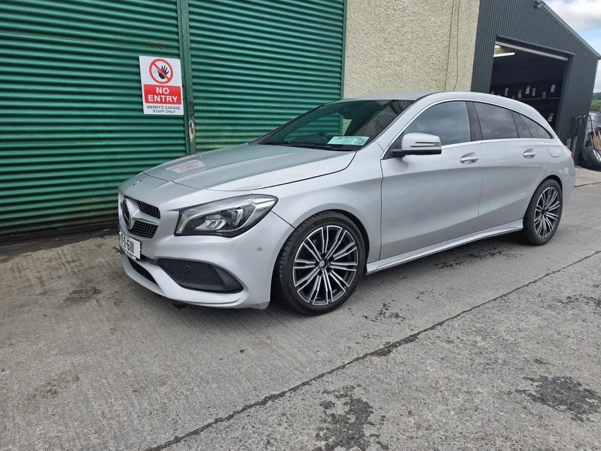 ~Mercedes-Benz CLA- 2017~ - Image 4
