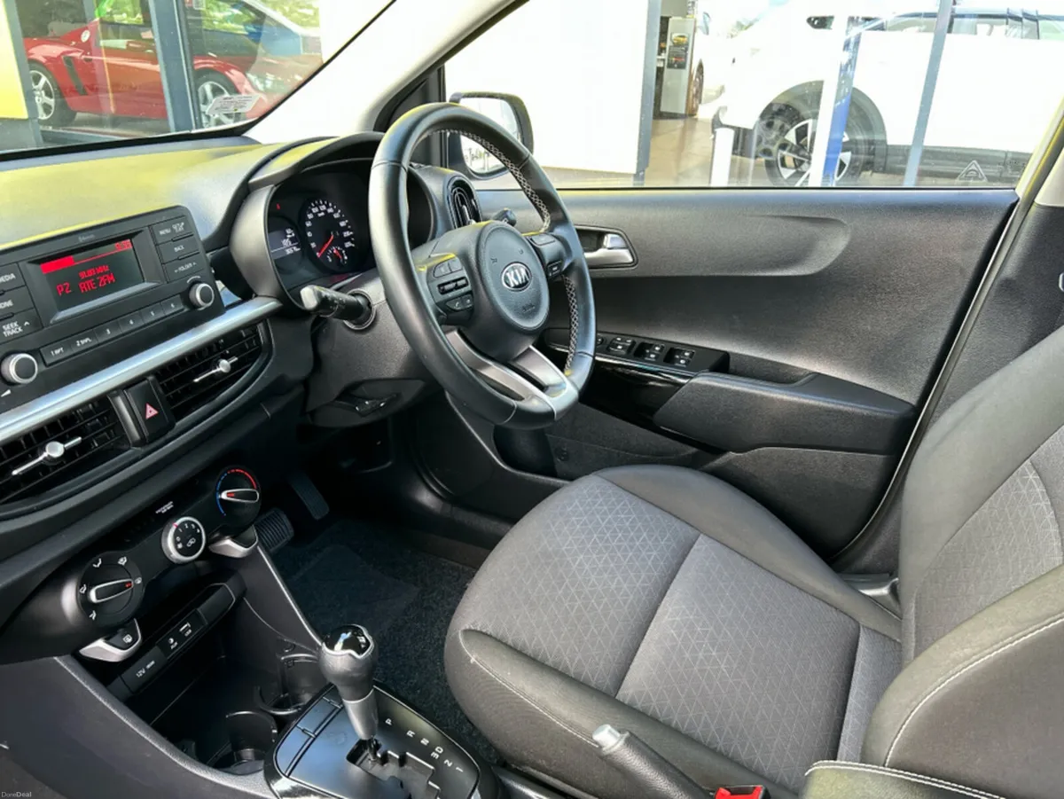 Kia Picanto K1 AT 5DR AUTO - Image 3