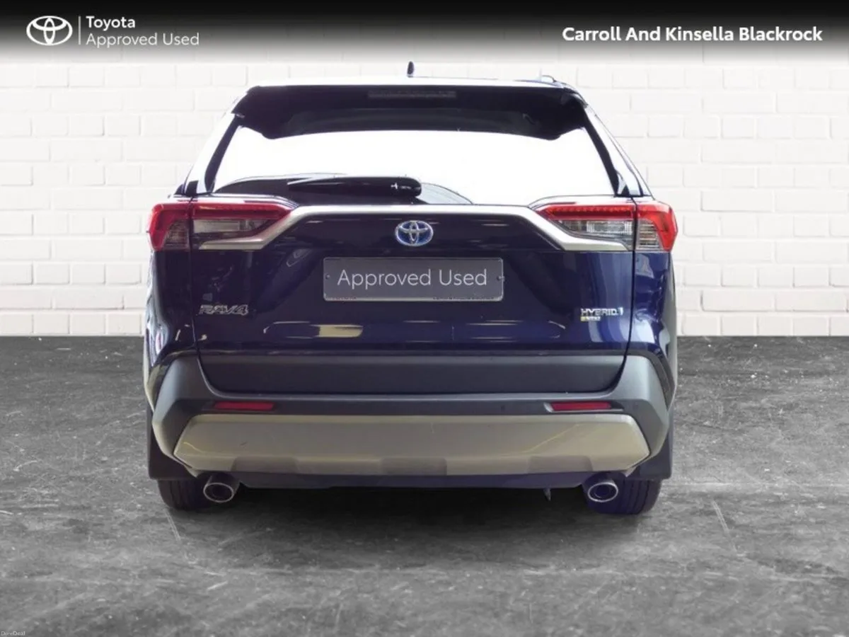 Toyota RAV4 Hybrid Sol - Image 4