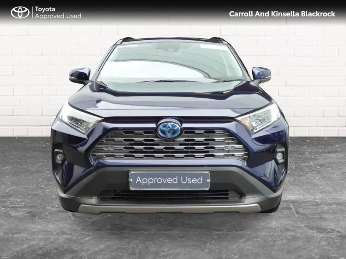 Toyota RAV4 Hybrid Sol - Image 5